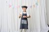 Kids Apron Mate LAV Recommended [REP] height 130-150cm