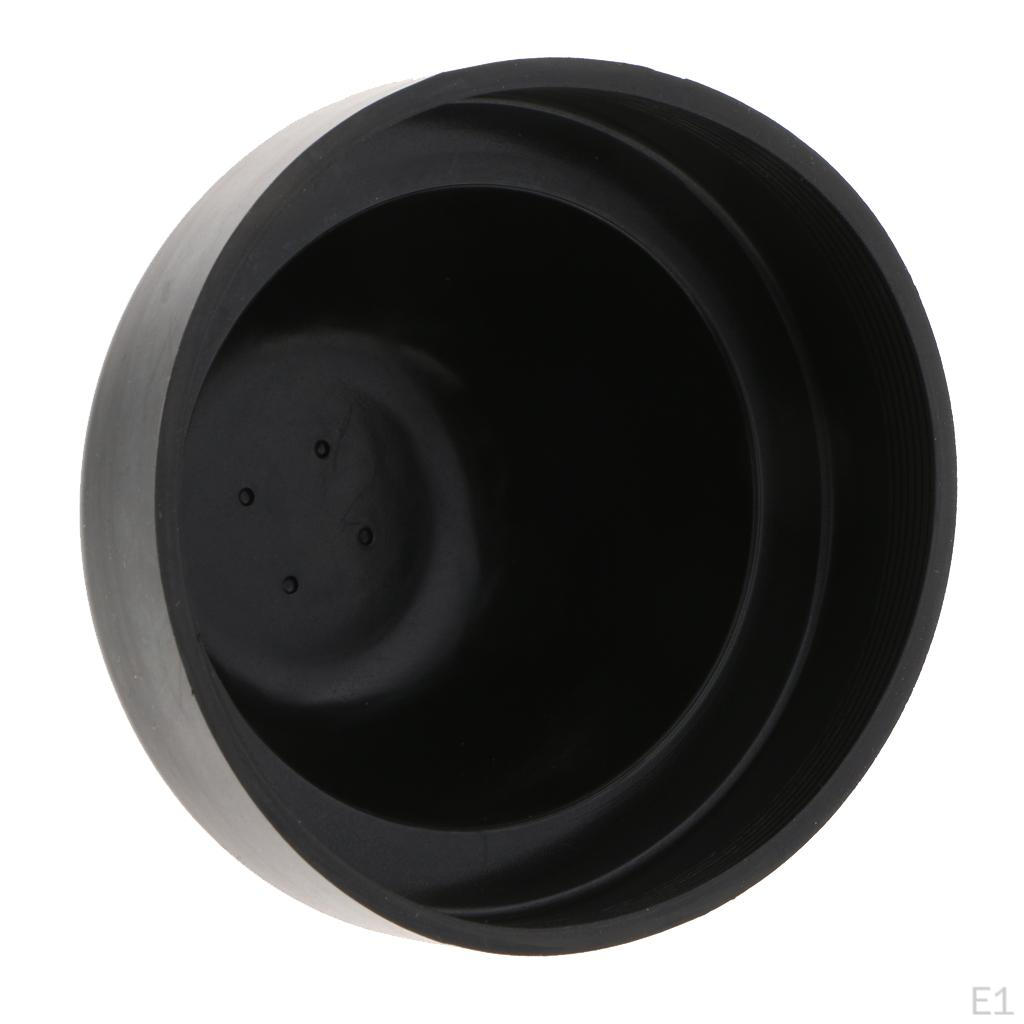 3.54X2.36 Inch Rubber Housing Dust for LED Car Headlights , Bulb Kit