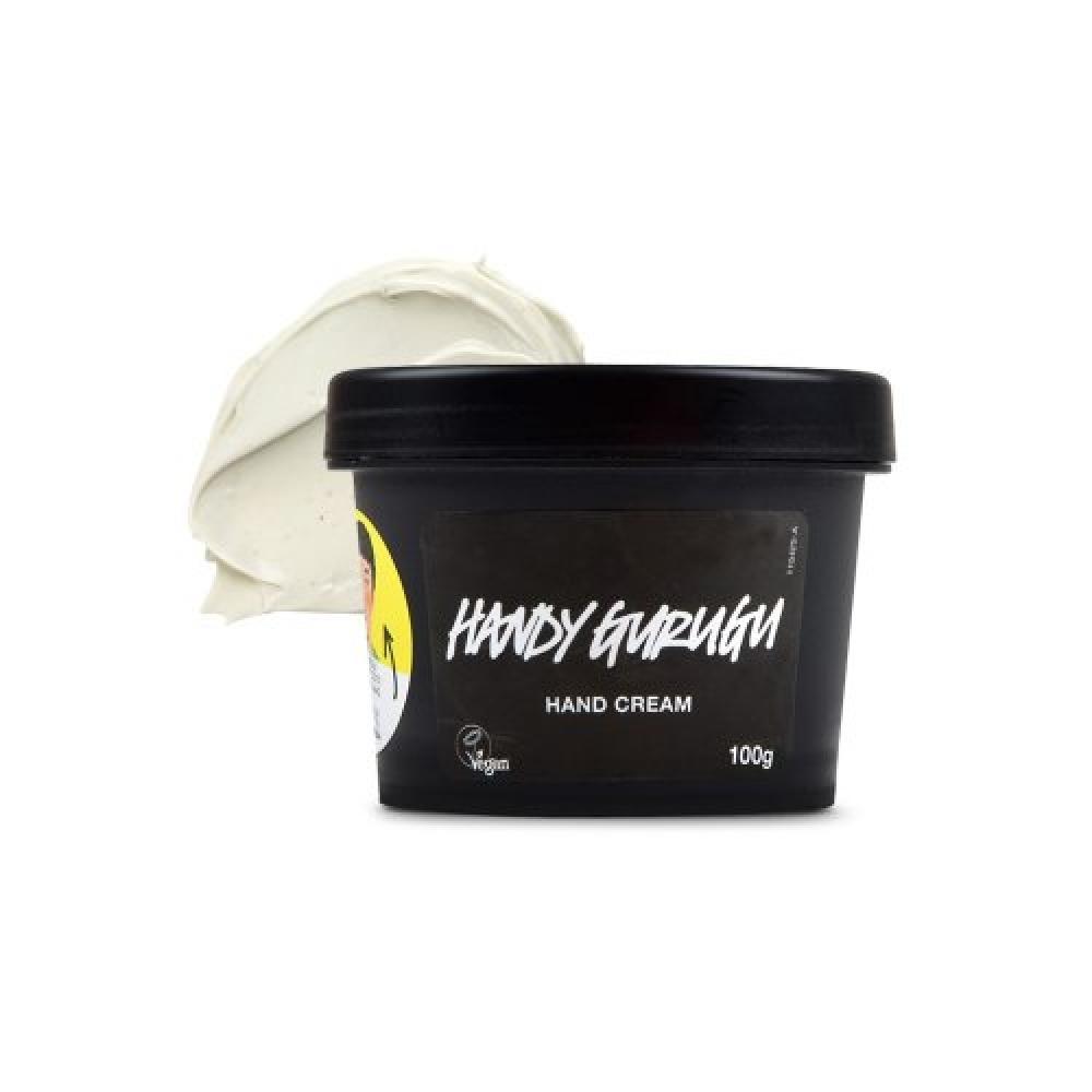 Lush Handy Gurugu 100g   Hand Cream NONE