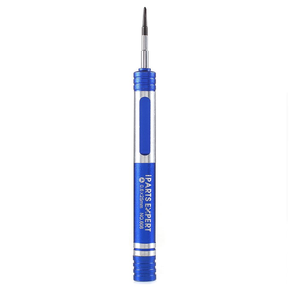 

IPARTS EXPERT Y0.6 x 25mm Tri Wing Screwdriver Tool for iPhone 7 Type A