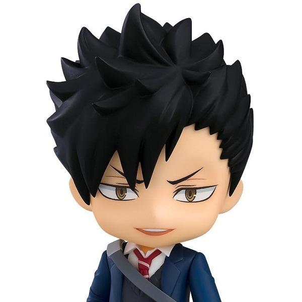 

[USED] Nendoroid Kuroo Tetsuro Uniform Ver. Haikyu!! 2661 Figure