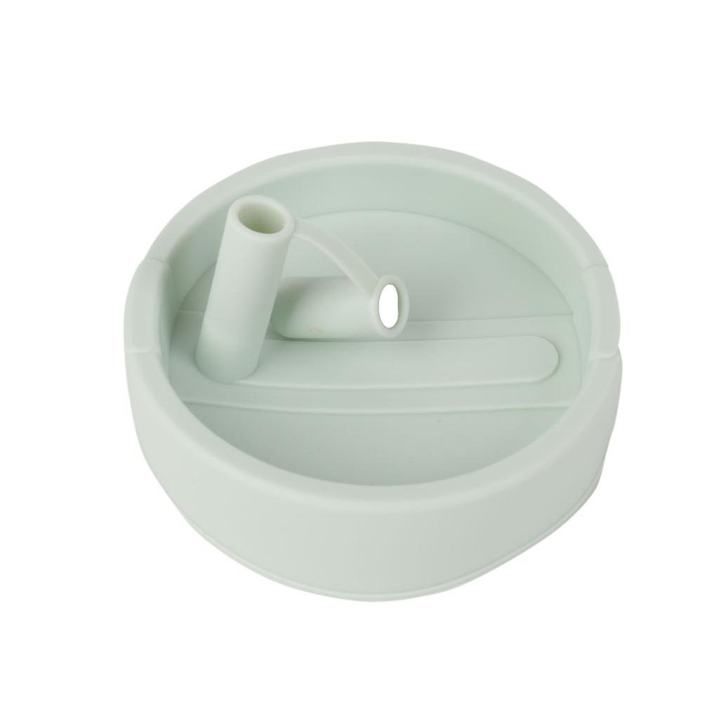 Silicone Lid Replacement for Water Bottles Leak Proof Seal Durable Flexible Material Fits Standard Bottle Openings Easy to Clean and Reusable