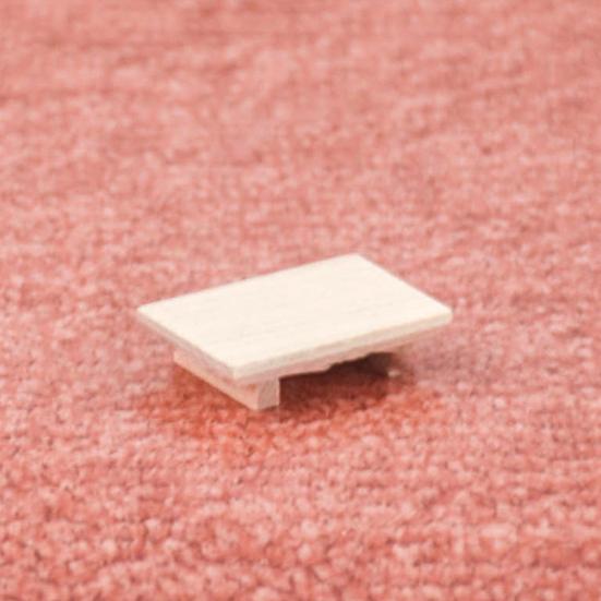 1 Set 1:12 Dollhouse Food Realistic Miniature Sushi Model with Plate Pretend Play Toy for Micro Landscape