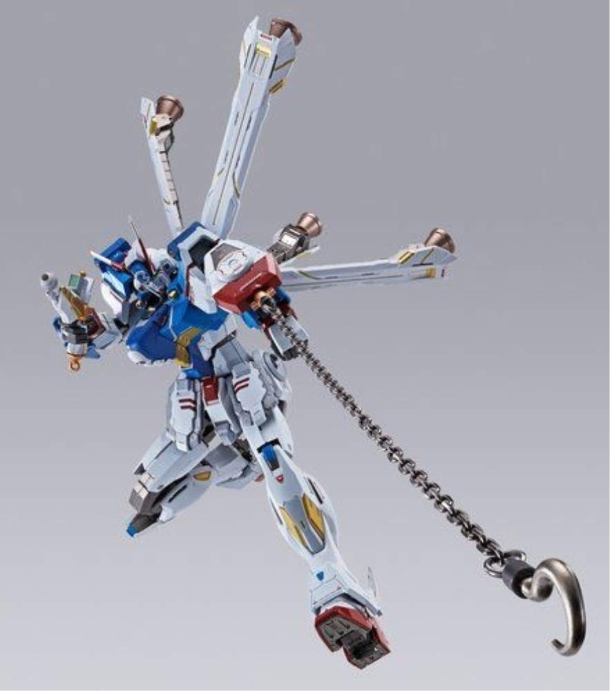 BANDAI METAL BUILD Crossbone Gundam X3 Web Store (Tamashii Limited)