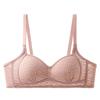 Sexy Lady Push Up Bras Solid Small Breast Girls Simple Underwear Women's Bras