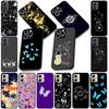 For Motorola Moto Edge 50 30 Fusion 40 NEO Ultra Pro E14 G20 E15 G35 G84 G13 G53 Case Astronaut Universe Stars Butterfly Sky