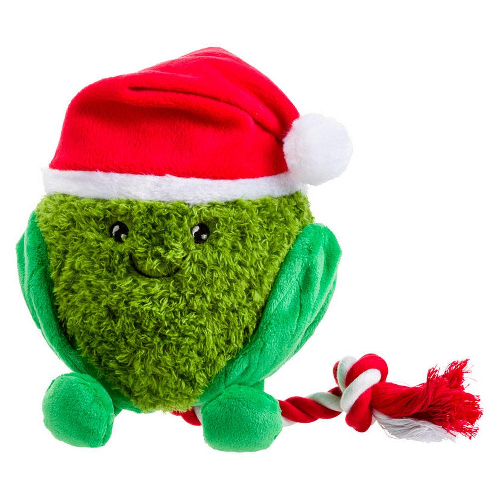 House of Paws Sprout Juletau Hundeleke