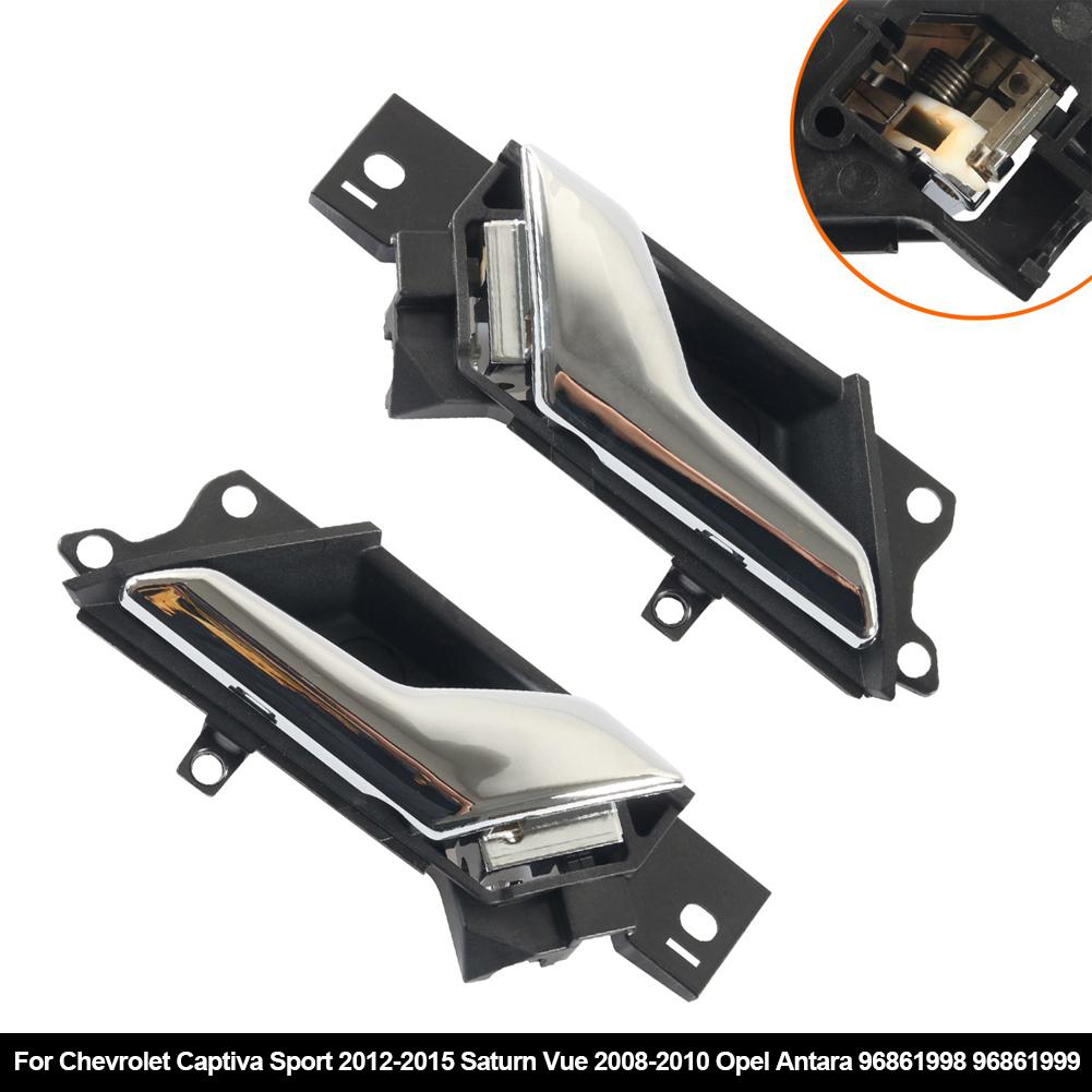 Interior Inner Door Pull Handle For Chevrolet Captiva Sport 2012-2015 Saturn Vue 2008-2010 Opel Antara 96861998 96861999