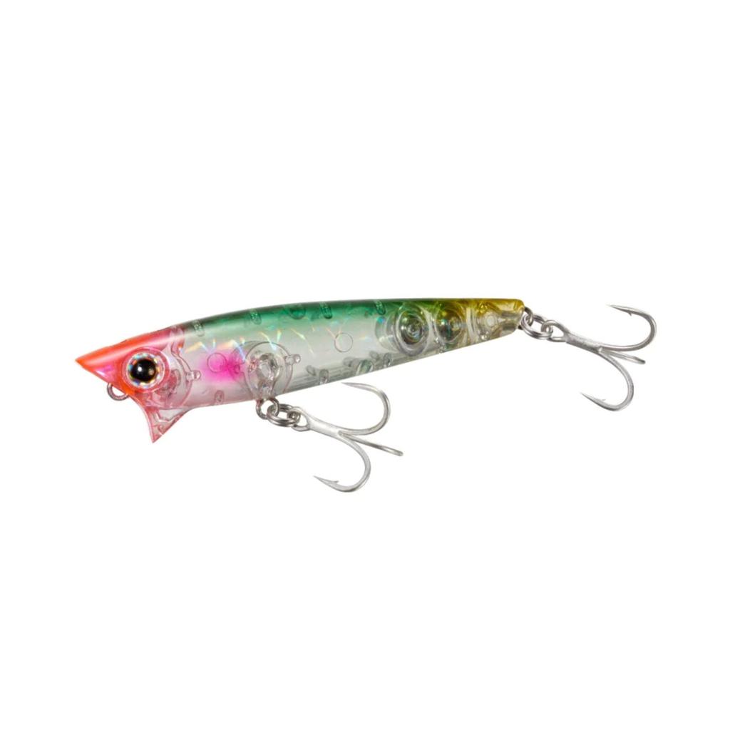 SHIMANO Salt Lure Popper Brainius Rise Walk 65F XH-T65S 017