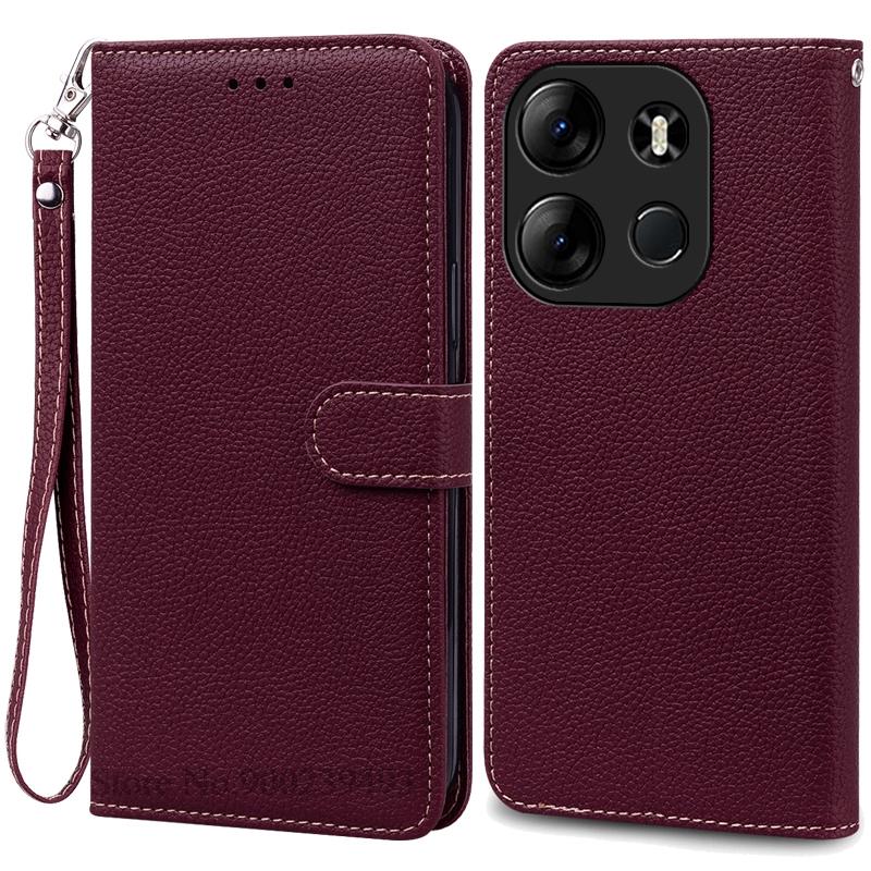 Spark Go 2023 Case For Tecno Spark Go 2023 Case Wallet Leather Flip Cover For Techno Spark Go 2023 Case Phone Cover Coque Fundas