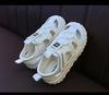 Boys Shoes Bag Head Sandals Summer New Children's Beach Shoes Girls Hollow Outdoor Children's Baby Shoes