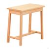 1/12 Bar Counter Miniature Dining Furniture Set European Style Wooden Dollhouse Toy