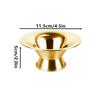 Stainless Steel Goblet Durable Shatterproof Multipurpose Cup for Ice Cream Fruit Dessert Cafe Bar Restaurant Hotel Use