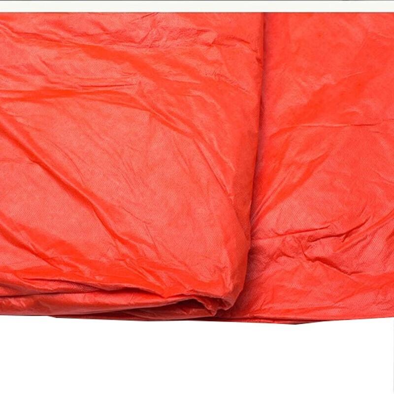 Homeglen Disposable Plastic Hotel Tablecloth