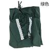 Halloween Costume Square Collar Bundle Waist Medieval Renaissance Vintage Dress