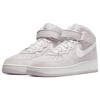 Nike Air Force 1 Mid Venice Unisex Sneakers Rosa Summit-Hvit DM0107-500