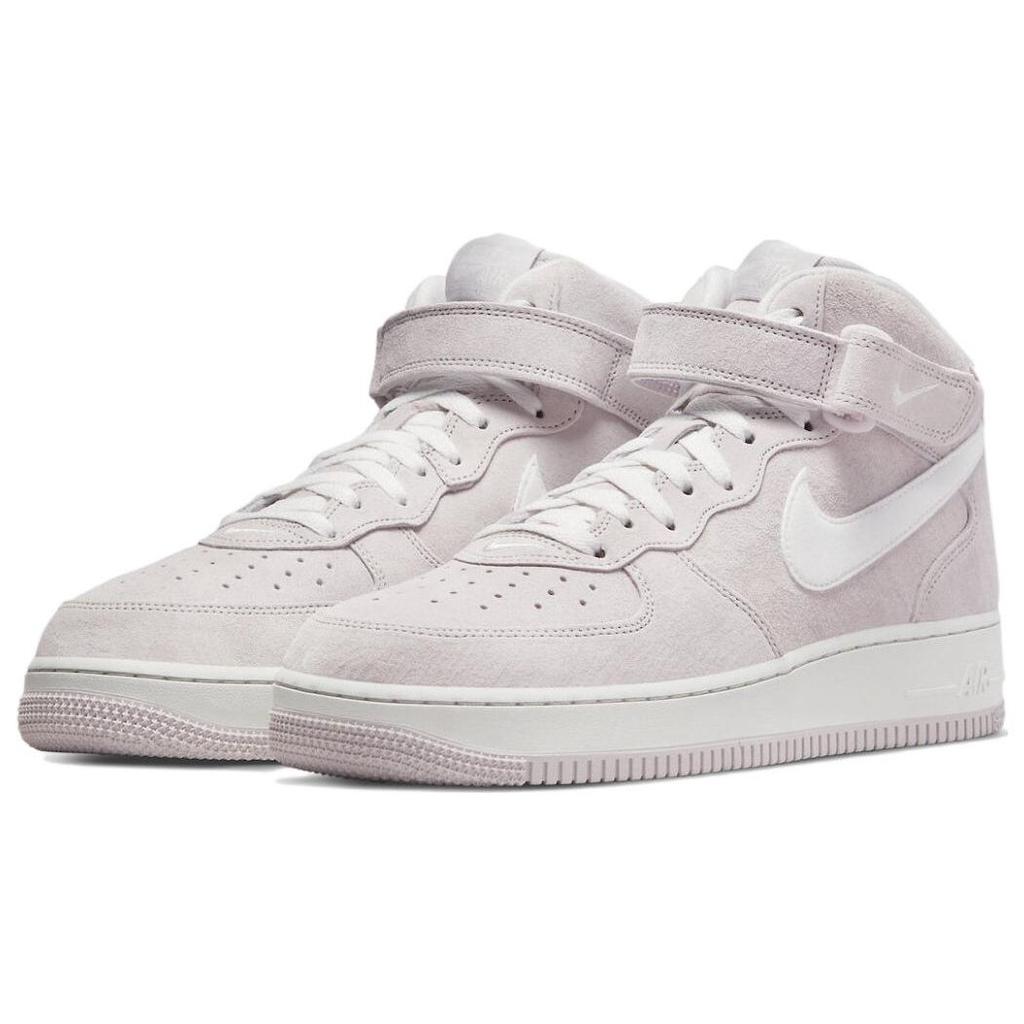 Nike Air Force 1 Mid Venice Unisex Sneakers Rosa Summit-Hvit DM0107-500