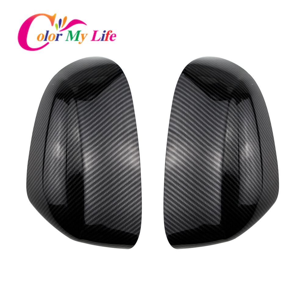 For BMW X3 G01 X4 G02 X5 G05 X6 G06 X7 G07 2018 M Style Rear View Mirror Covers X3M Rearview Mirror