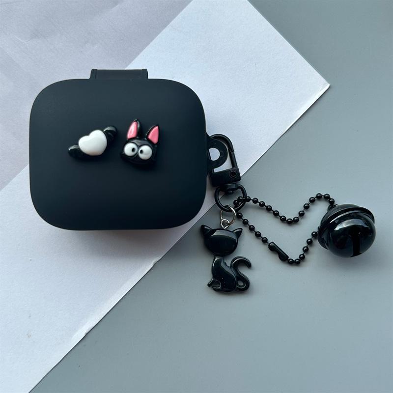 Applicable Redmi buds 1 wireless bluetooth headset 1 protective case Xiaomi Air1SE cartoon 1 soft case