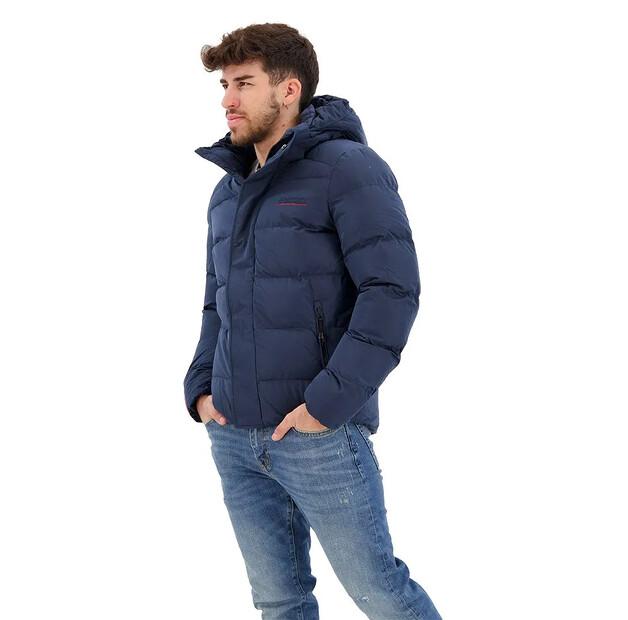Superdry Microfibre Sport Puffer Jacket