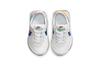 Nike Waffle Trainer 2 Comfortable Breathable Low top Sports Casual Shoes Blue White Gray Infant And Toddler DM7218-141