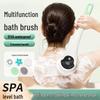 Producten voor douche en bad – Washandjes en badborstels