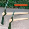 Antelope Double-Headed Steel Pickaxe