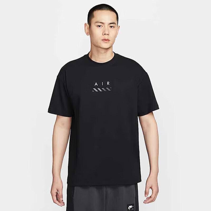 

Nike Men s Casual Short Sleeve T-Shirt HJ0581-010 L