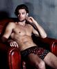 Helakeulleseueondeoweeo [Hercules Underwear] Sexy Star Print Boxer Briefs