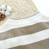 YIJIAN Women's Casual Striped Knit Sweater - Spring Fashion Staple