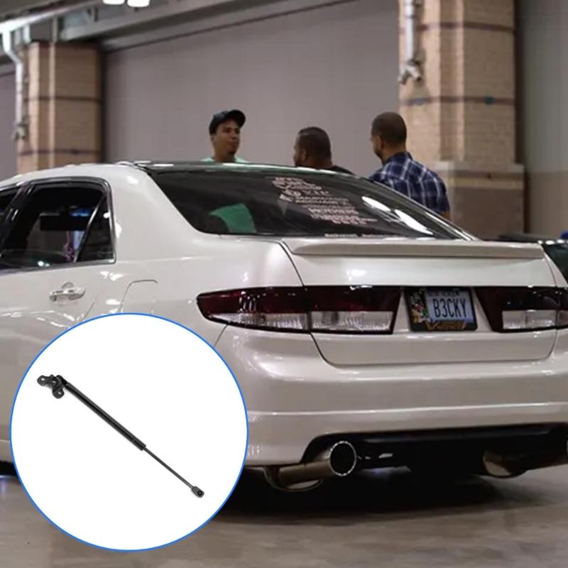 74145-SDB-305 Car Tailgate Support Lifters Rod, Sturdy Aluminum Construction, Customizable Length for Additional Storage