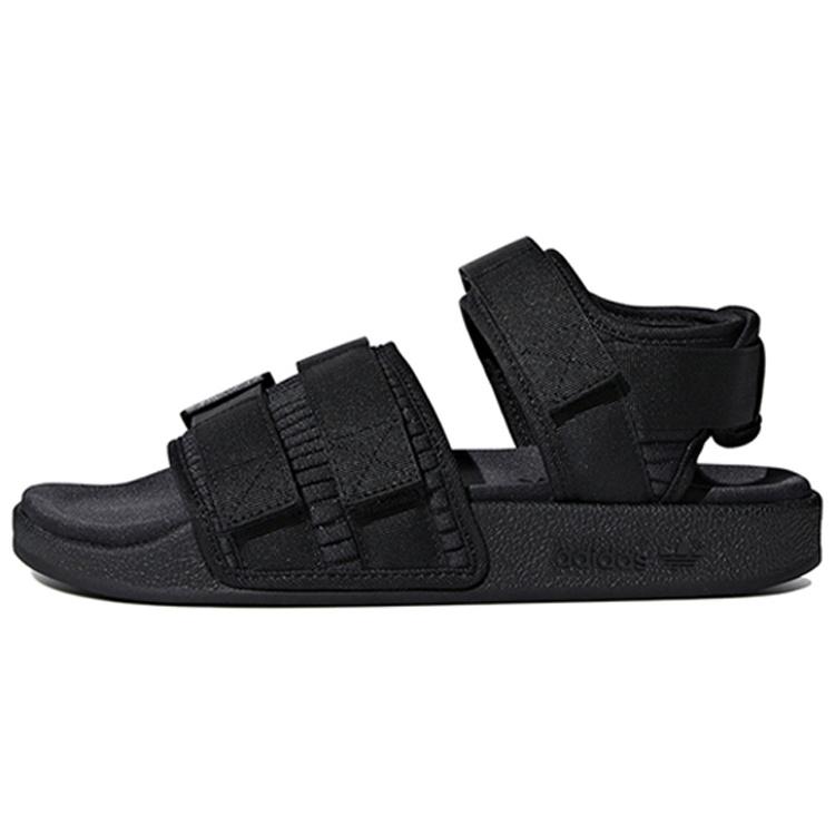 (WMNS) adidas Adilette Sandals 2.0 Black Women s CG6623 EU 38