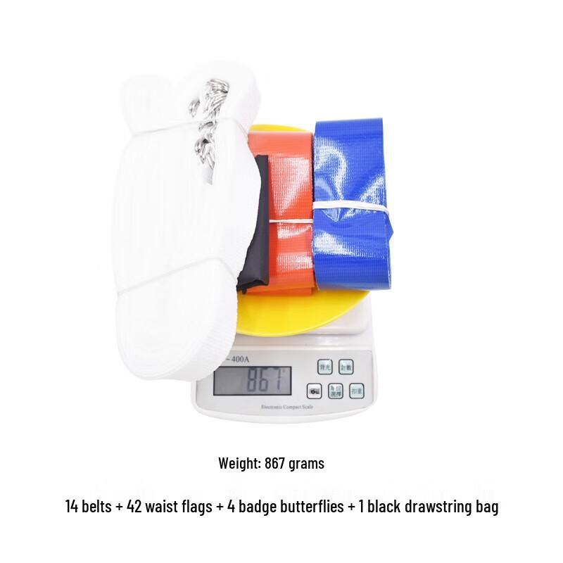 WEZHO Flag Football Set