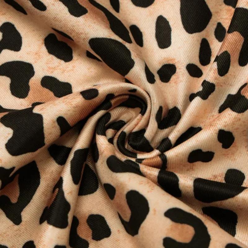 Summer Women Sexy Camisole Female Leopard Print Skinny Crop Top Female Party Nightclub Bodycon Tank Tops Y2K Sleeveless Tank Tops