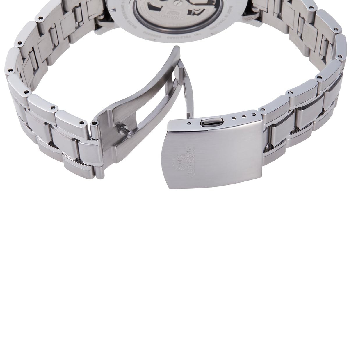 Orient Sun and Moon Automatic Watch Mechanical Automatic Domestic - Main Image