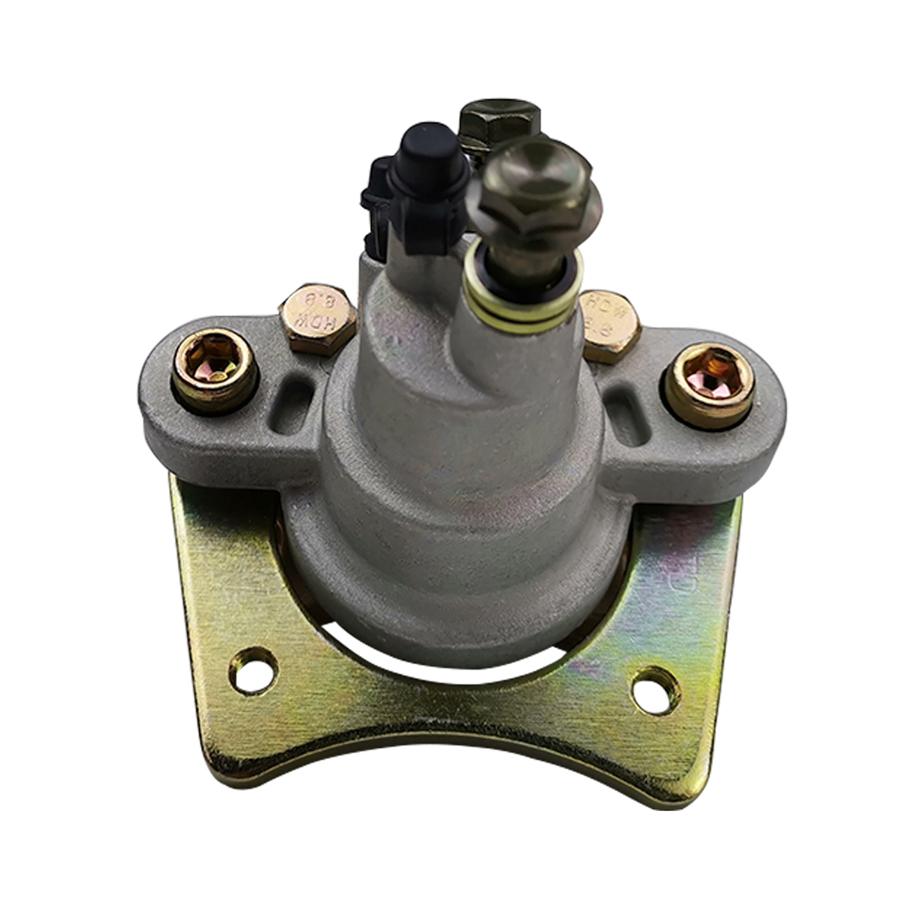 

Rear Brake Caliper For Polaris Sportsman 400 450 500 570 600 700 800 with Pads