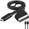 Audio- & Videozubehör – HDMI-Kabel & Adapter