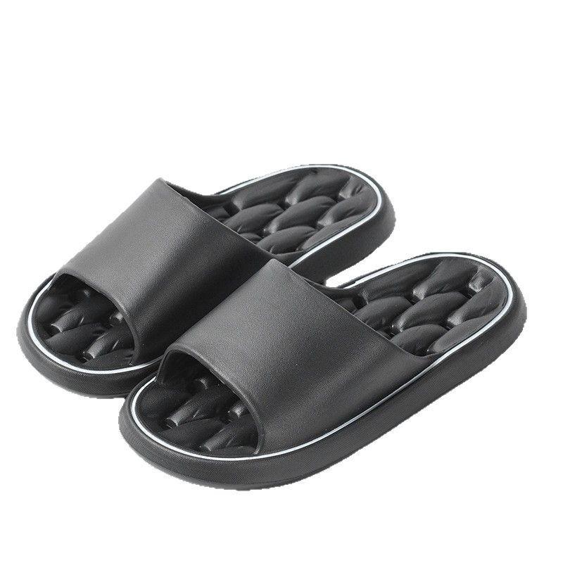 2025 New Style EVA Non-Slip Odor-Resistant Indoor Slippers for Men & Women