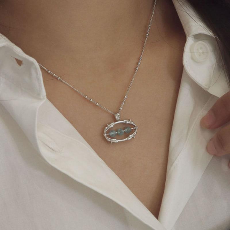 M.atur Mein Wald Halskette 06