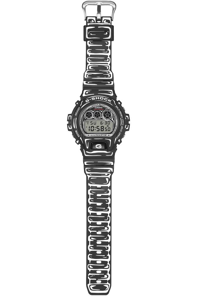 Orologio Vides Modello Collaborazione Nero [Casio] G-Shock Joshua DW-6900JV-1JR Uomo