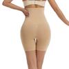 Women Tummy Control Shapewear Shorts High Waisted Body Shaper Shorts Butt Lifting Thigh Slimmer Seamless Panties Underwear