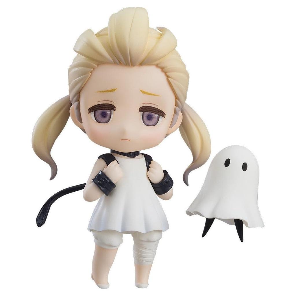 Nendoroid NieR Re[in]carnation White Girl & Mama Non-Scale Painted Action Figure Plastic Collectible