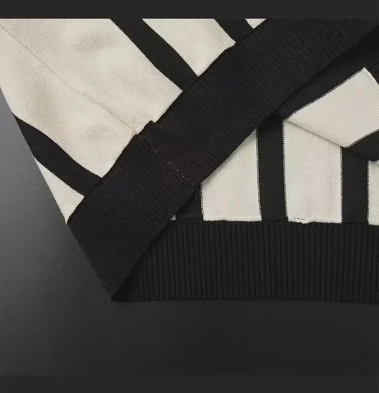 Pánské letní polo tričko slim fit - Krátký rukáv, ležérní pletená móda