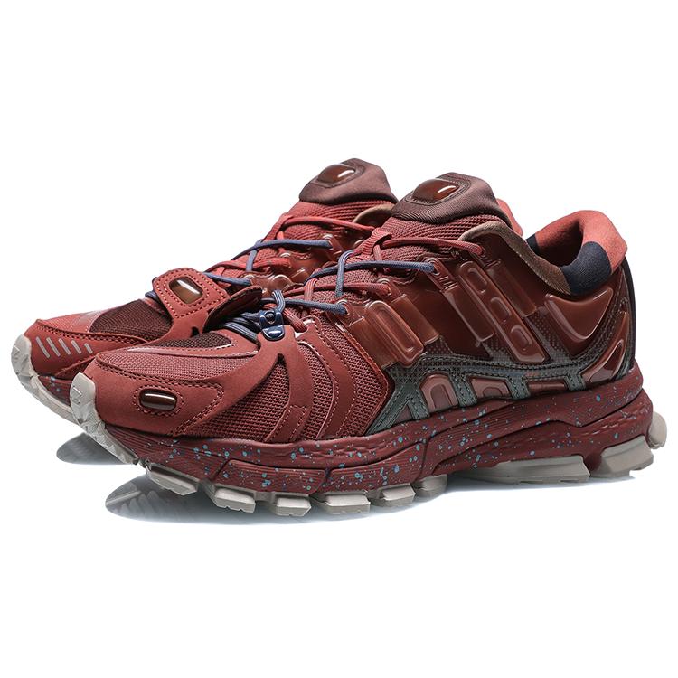 New LiNing Furious Rider ACE 1.5 Casual Shoes Men's Low top Dark Umber ARZP009-2