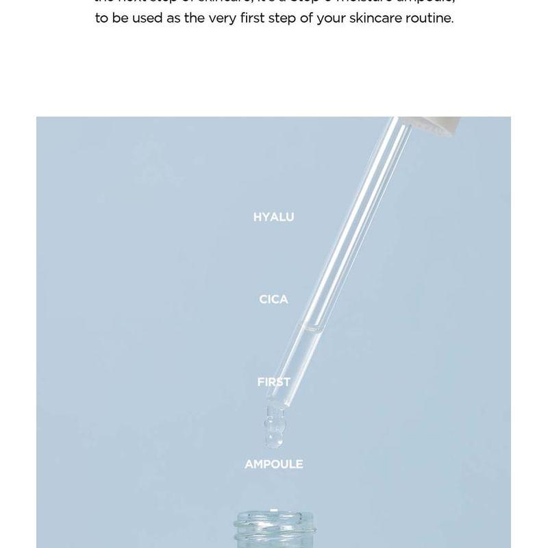 SKIN 1004 - Madagascar Centella Hyalu-Cica First Ampoule Jumbo
