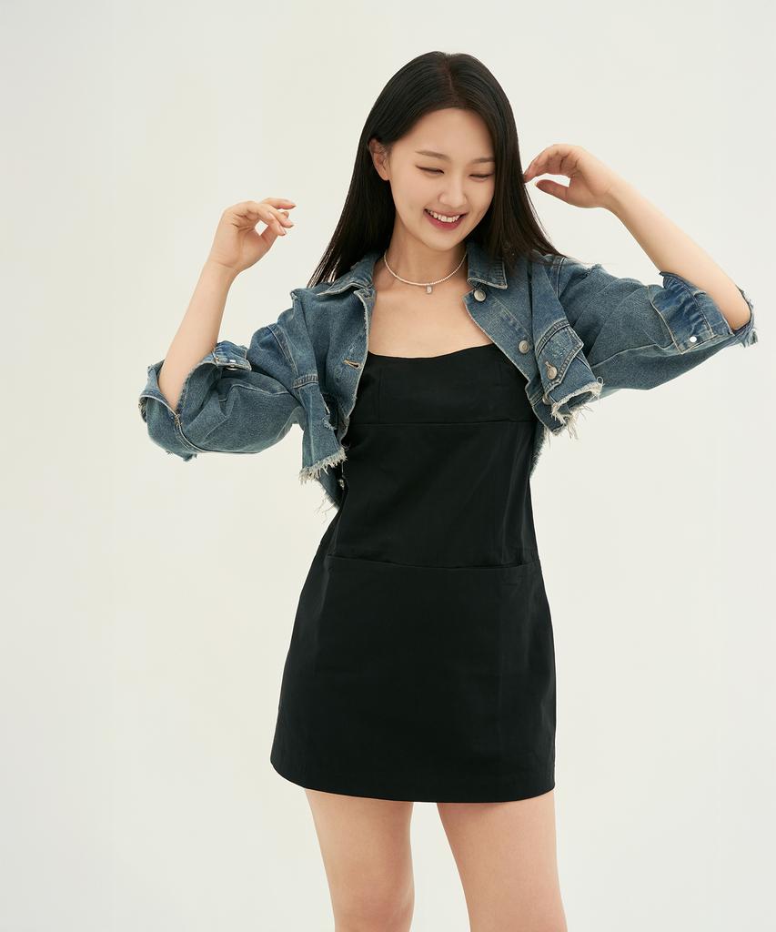 HYFVE A-Line Mini Dress