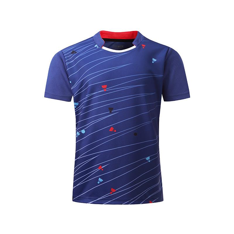 Badminton Clothing Breathable Volleyball Clothing Men's Table Tennis Sportswear Jersey Women's Summer Sports Suit