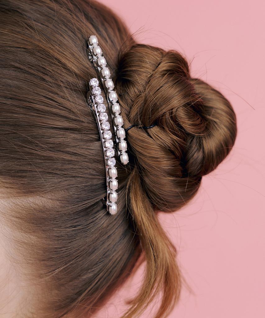 Matias Egg Crystal Hairpin
