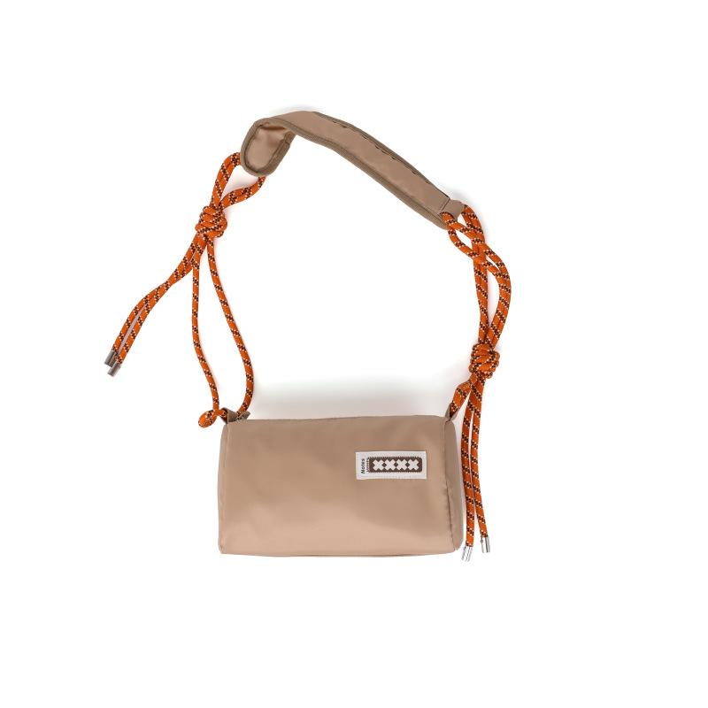 

Super hot summer bag Oxford cloth sports cycling bag pillow bag fashion trendy brand nylon messenger bag women s bag хаки