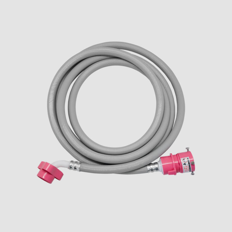 Washing machine water supply connection hose (cold water, hot water) S Electronics